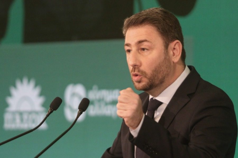 Νίκος Ανδρουλάκης: Παρακολουθούσαν το κινητό του