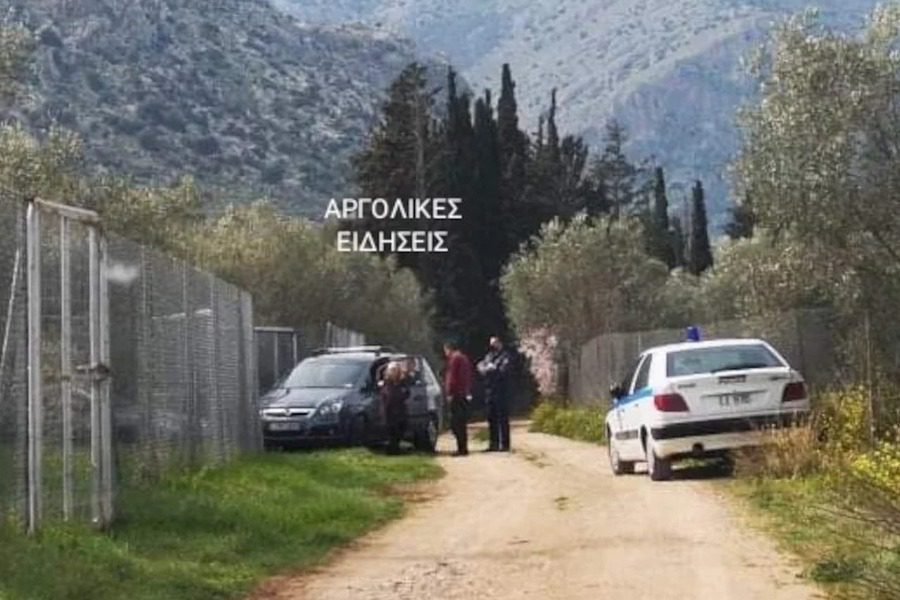 Μυστήριο στο Αργος: Πατέρας και γιος βρέθηκαν νεκροί μέσα σε κοντέινερ