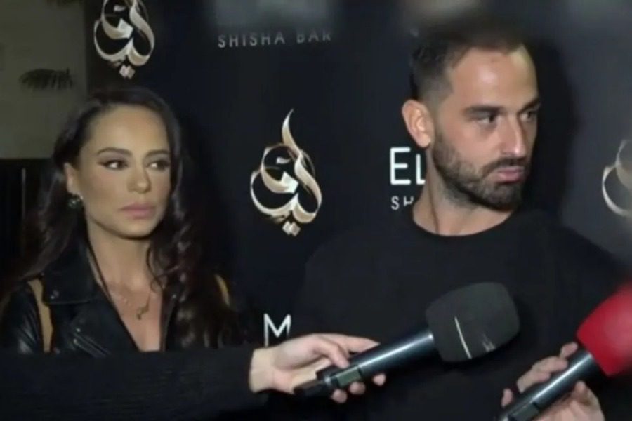 Αρης Σοϊλέδης: Όποιος έχει πρόβλημα μαζί μου, να τα βάλει μαζί μου, δεν επιτρέπω να μιλάνε για τη Μαρία