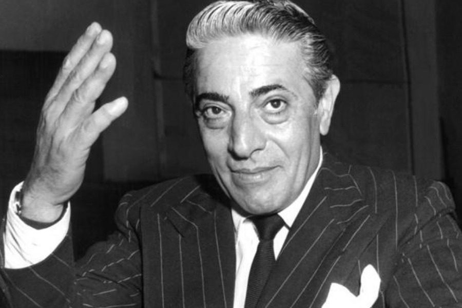 Σαν σήμερα: Πέθανε ο Έλληνας που κατέκτησε τον κόσμο, Αριστοτέλης Ωνάσης