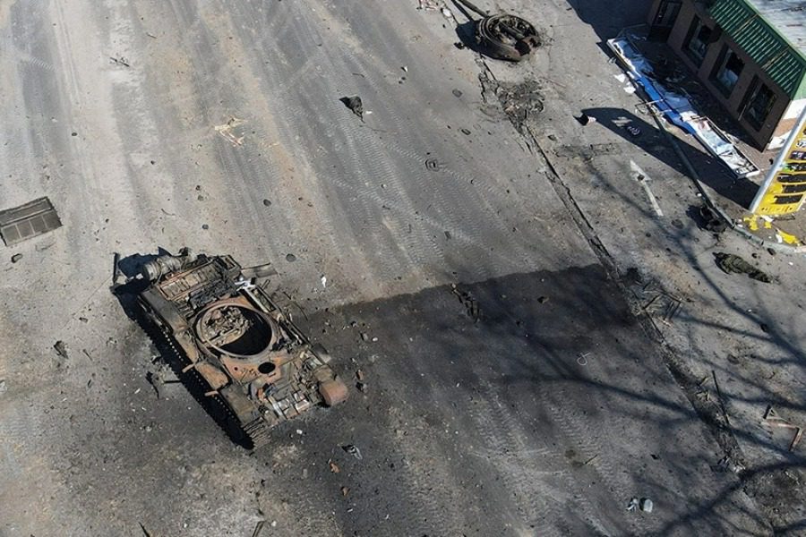 ΝΑΤΟ: 40.000 οι απώλειες των Ρώσων μέχρι τώρα