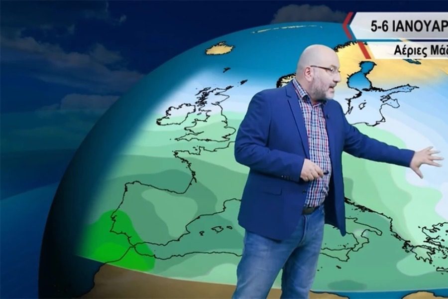 Σάκης Αρναούτογλου: Κάτι αλλάζει από τα Φώτα στον καιρo