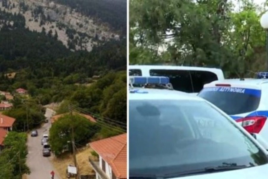 Αγριο φονικό στην Αρτα: Ο 75χρονος έφαγε τέσσερις σφαίρες για να σώσει την κόρη του