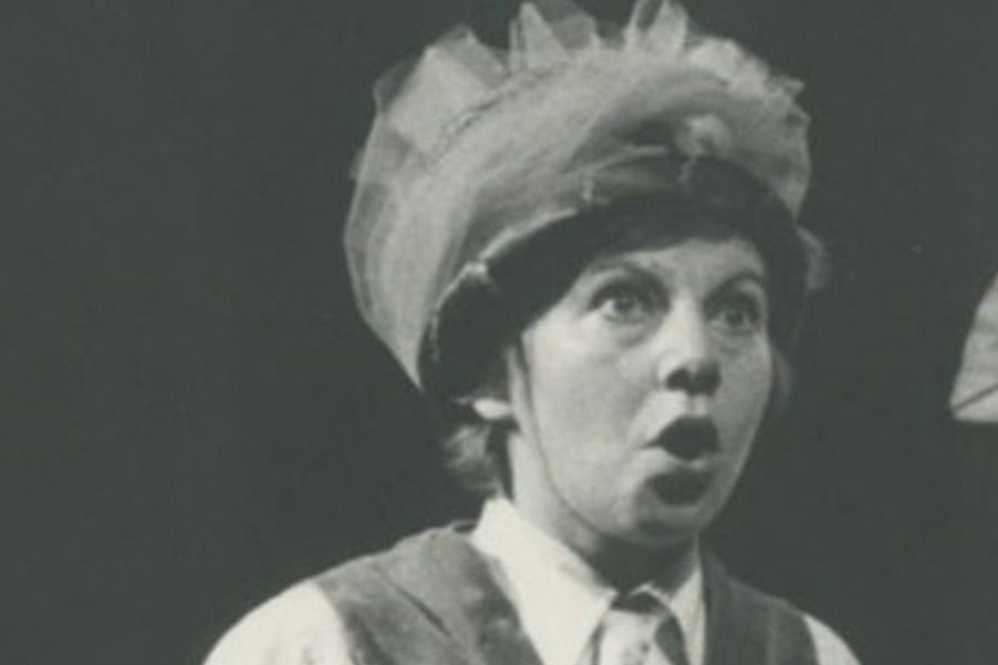 Πέθανε η ηθοποιός Βάνα Μπλαζουδάκη