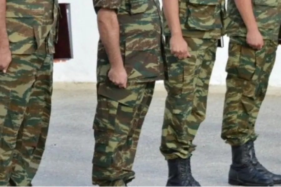 Νεκρός αρχιλοχίας σε στρατόπεδο στην Ημαθία