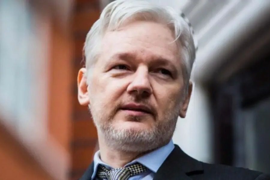 Η Βρετανία ενέκρινε την έκδοση του Τζουλιαν Ασάνζ στις ΗΠΑ