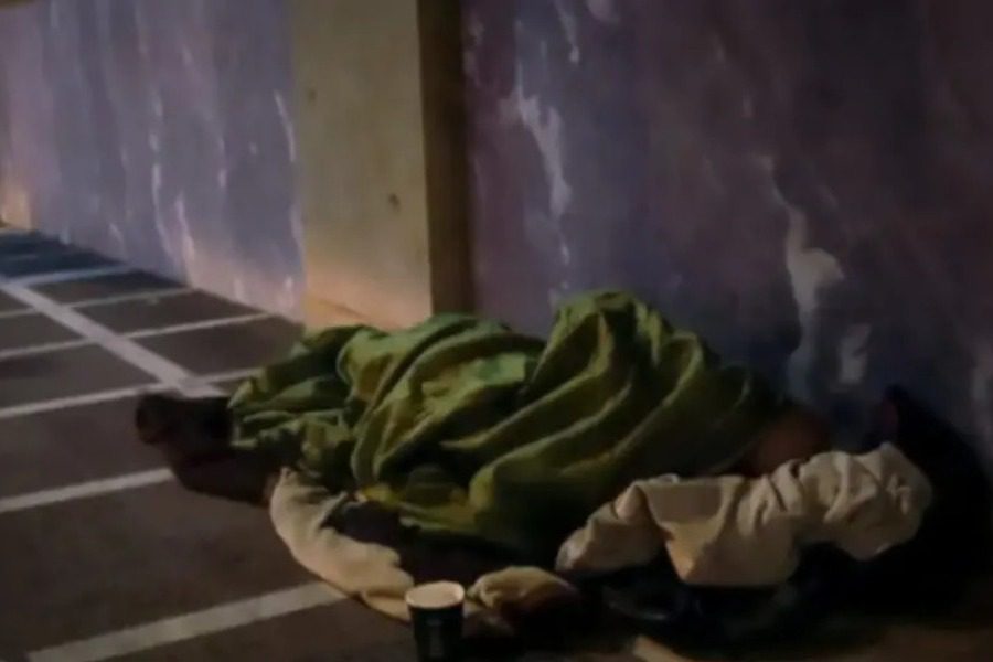 Θεσσαλονίκη: Νεκρός άστεγος άνδρας ‑ «Μυστήριο» με δεύτερο θάνατο 