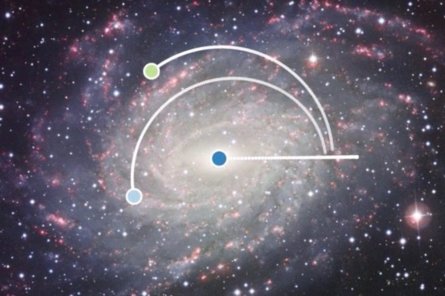 Ένα αστέρι 13.5 δισεκατομμυρίων ετών: Είναι η αρχή του σύμπαντος;
