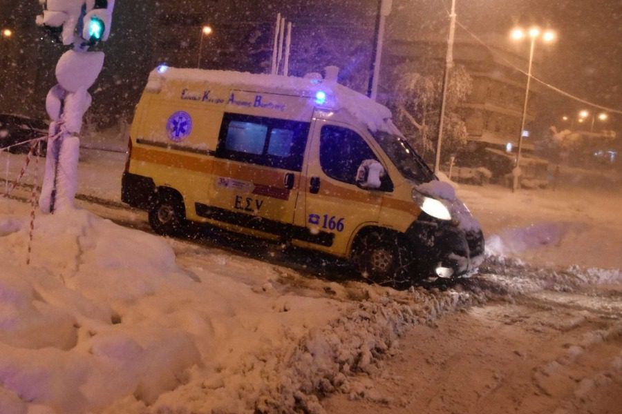Χωρίς θέρμανση οι μονάδες Covid του νοσοκομείου Σωτηρία