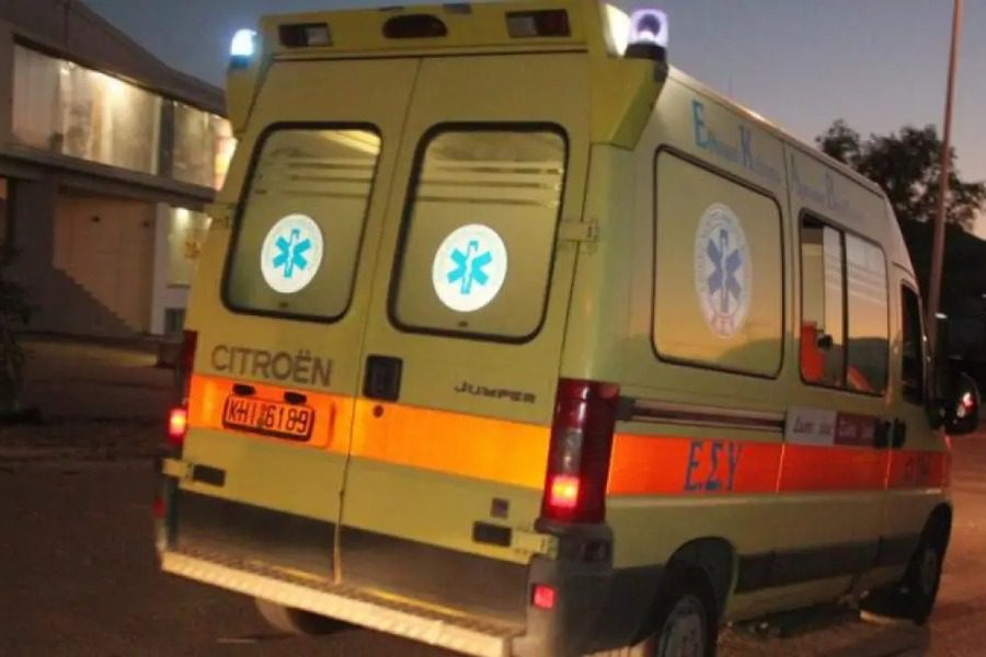 Προσπάθησε να περάσει στο μπαλκόνι του από το διπλανό διαμέρισμα κι έπεσε στο κενό