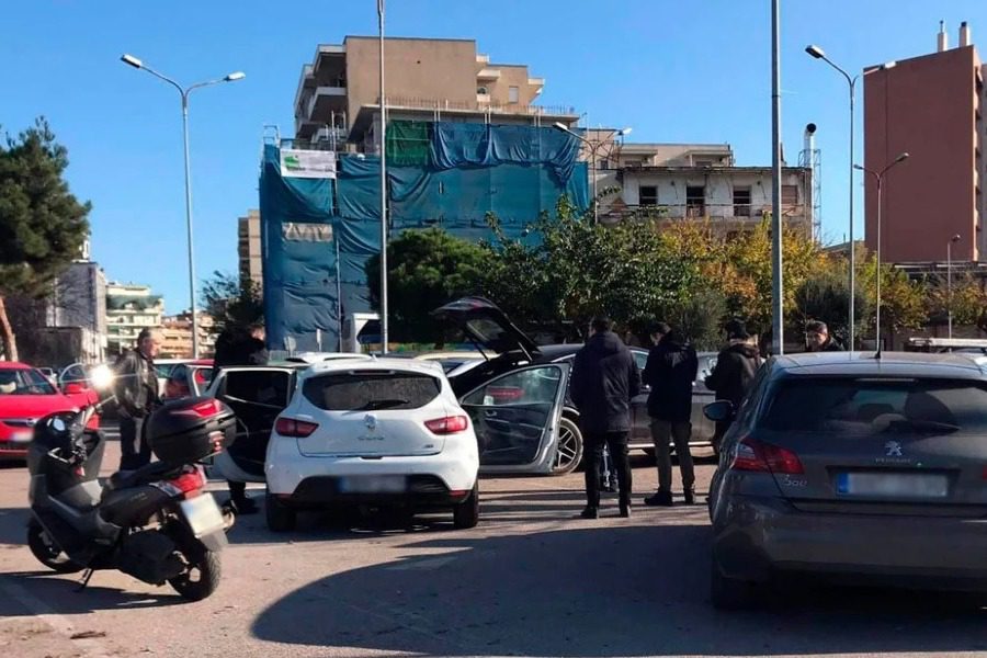 Θεσσαλονίκη: Κινηματογραφική ληστεiα για δύο αδέλφια από την Κίνα