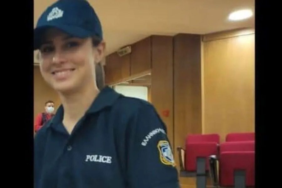 Αυτή είναι η 26χρονη αστυνομικός που άφησε την τελευταία της πνοή στο περιπολικό