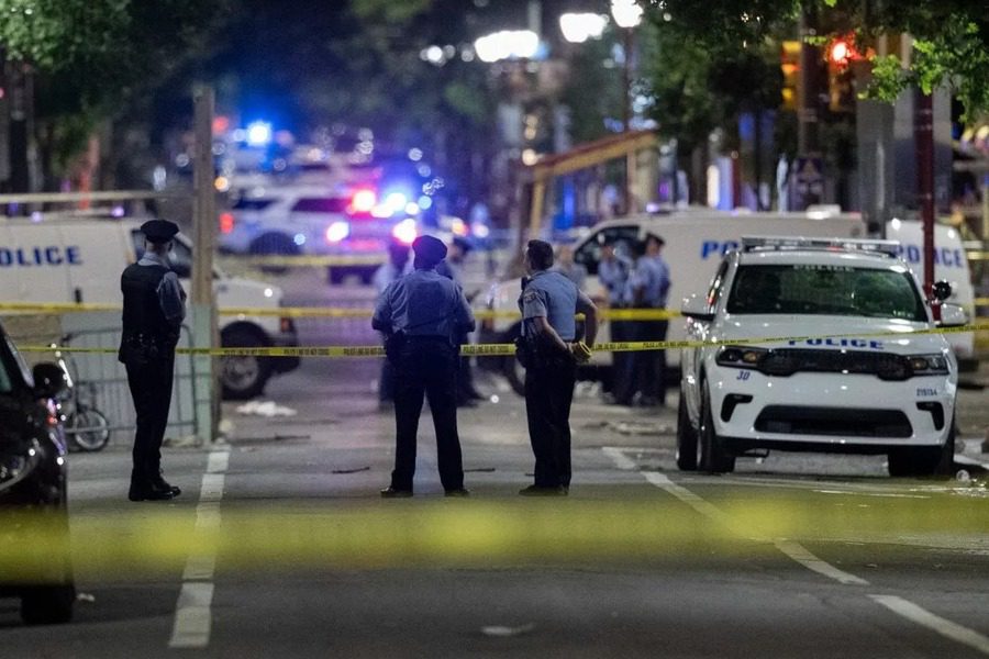 Νέο μακελειό στις ΗΠΑ: Τρεις νεκροί και 11 τραυματίες από πυροβολισμούς 