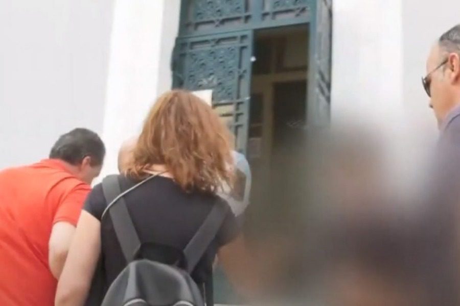 Κόρινθος: Πώς χάθηκε μέσα σε λίγα δευτερόλεπτα η 6χρονη Αμέλια 