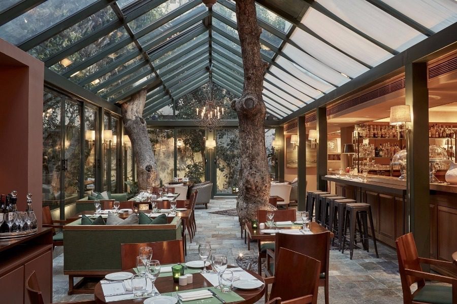 Παραμονή Πρωτοχρονιάς στο Herodion & τη Gargaretta για τις ωραιότερες στιγμές