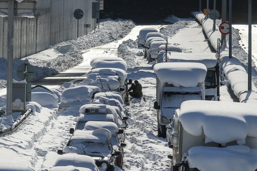Αττική Οδός: Τουλάχιστον 450 οι αγωγές για τον εγκλωβισμό χιλιάδων οδηγών