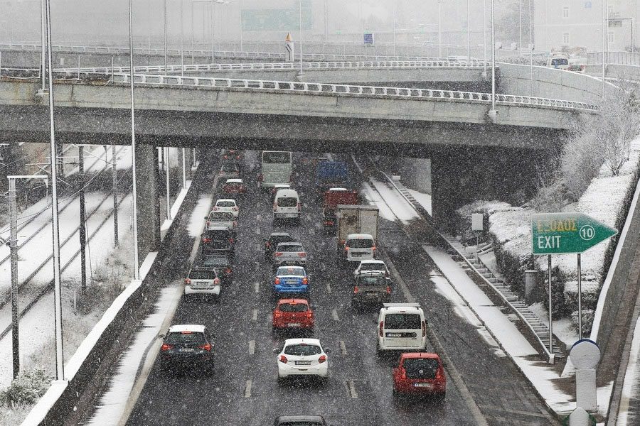 Αττική Οδός: Παραιτήθηκε ο διευθύνων σύμβουλος, Βασίλης Χαλκιάς