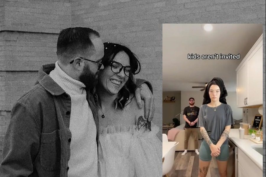 Το ζευγάρι με τους πιο αυστηρούς κανόνες για τους καλεσμένους στο γάμο τους