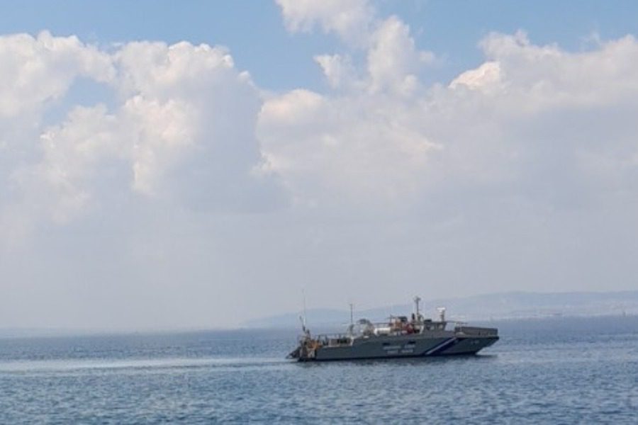 Σοκ στη Θεσσαλονίκη: Βρήκαν ΙΧ με νεκρούς επιβάτες στη θάλασσα 