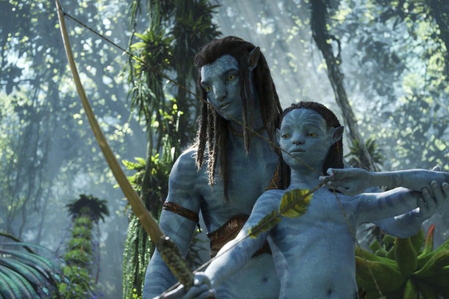 Ταινίες της εβδομάδας: Η ηχηρή επιστροφή του Avatar