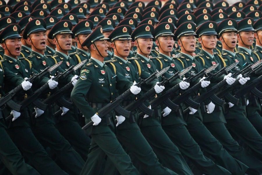 Προειδοποίηση Μπάιντεν προς την Κίνα για πόλεμο