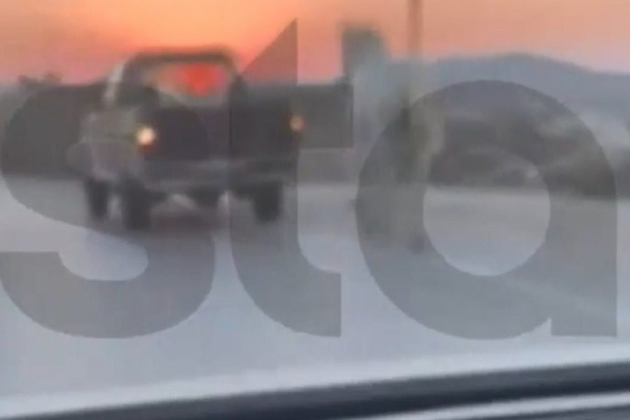 Μύκονος: Έδεσε άλογο με σχοινί και το έσερνε με αυτοκίνητο