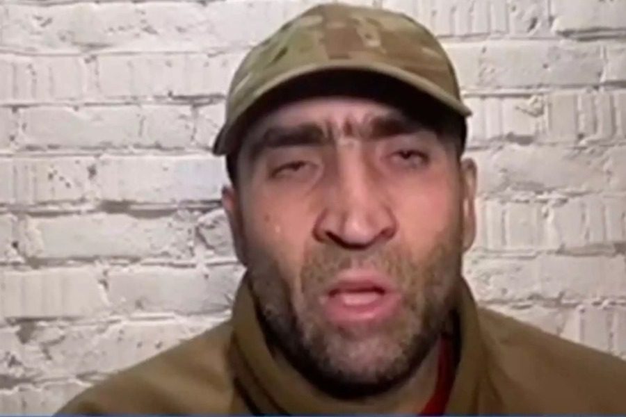 Θρίλερ με τον Ελληνα μαχητή του Αζόφ – Πληροφορίες ότι σκοτώθηκε