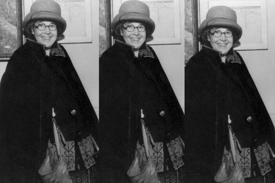 Η Anita Willets έφτιαξε την πρώτη βαλίτσα με ροδάκια: Κι όμως η αγορά την απέρριψε