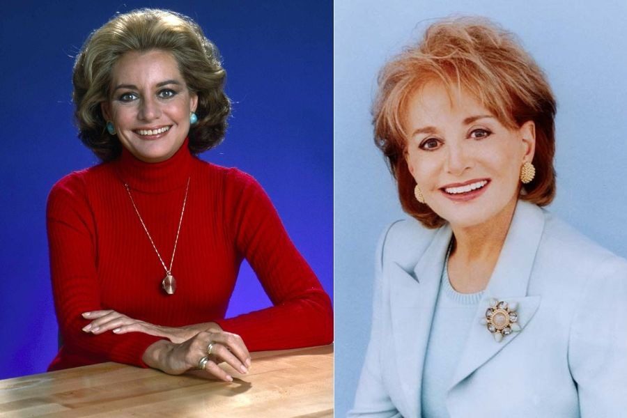 Πέθανε η θρυλική δημοσιογράφος Barbara Walters