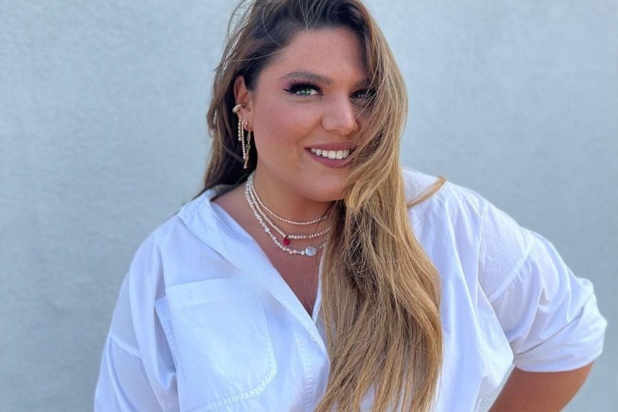 Δανάη Μπάρκα: To ανανεωμένο κούρεμα της είναι αυτό που θες για τη νέα σεζόν 