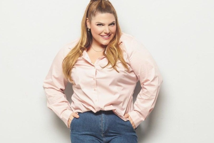 Το ανοιξιάτικο μακιγιάζ της Δανάης Μπάρκα είναι ο,τι ακριβώς ψάχναμε