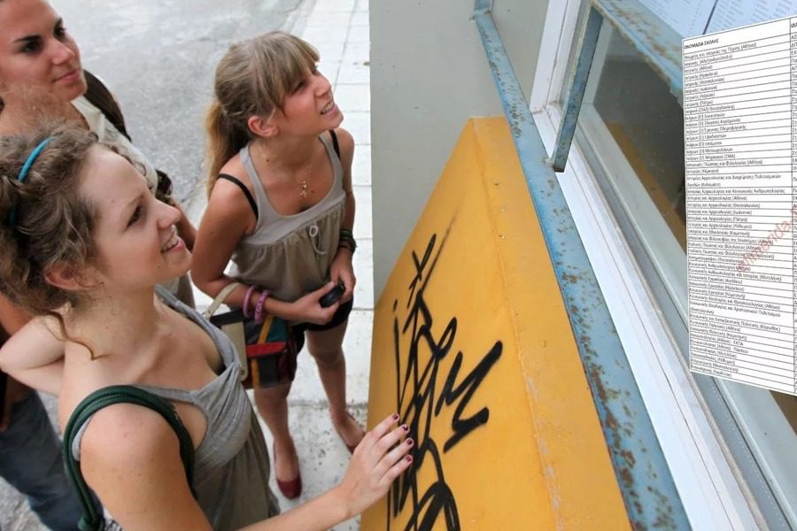 Βάσεις 2022: Αυτή είναι η τελική εκτίμηση για τα τέσσερα πεδία