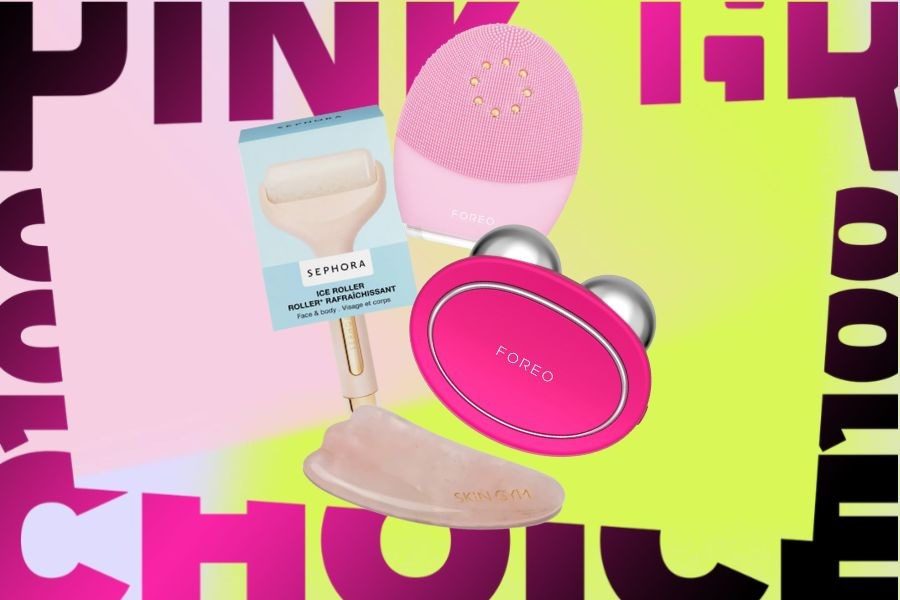 5 Beauty gadgets που θα κάνουν την επιδερμίδα σου λαμπερή