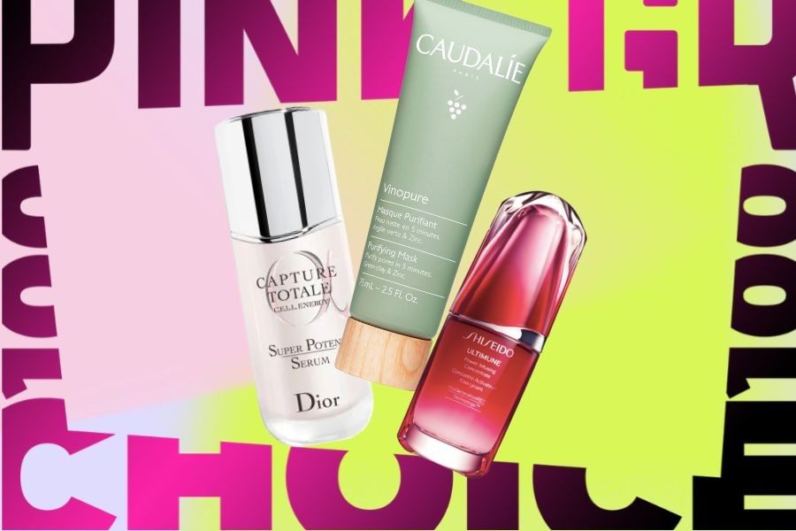 25 Skincare προϊόντα που θέλουμε να αγοράζουμε ξανά και ξανά