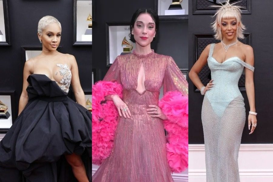 Grammys: Οι πιο καλοντυμένοι celebs της βραδιάς