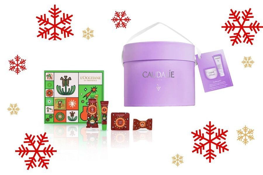 Βρήκαμε πιο ωραία beauty gift sets της αγοράς