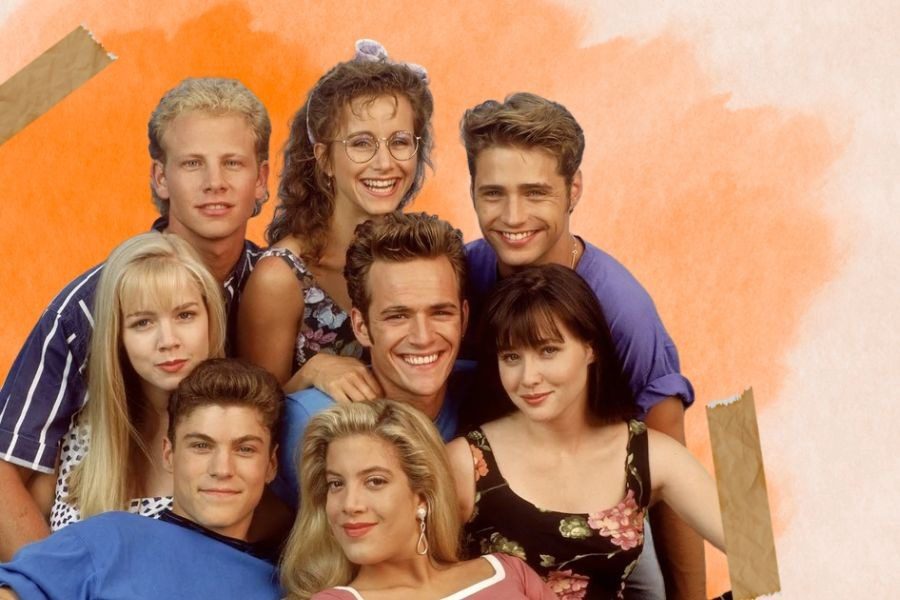 Beverly Hills, 90210: Πού βρίσκονται σήμερα οι πρωταγωνιστές της σειράς που λατρέψαμε