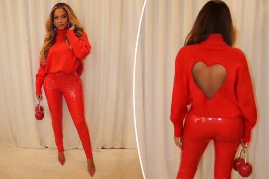 To πουλόβερ της Beyonce που ψάχνουν όλες