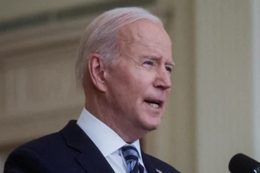 Μπάιντεν: Ανακοίνωσε εμπάργκο στο ρωσικό πετρέλαιο