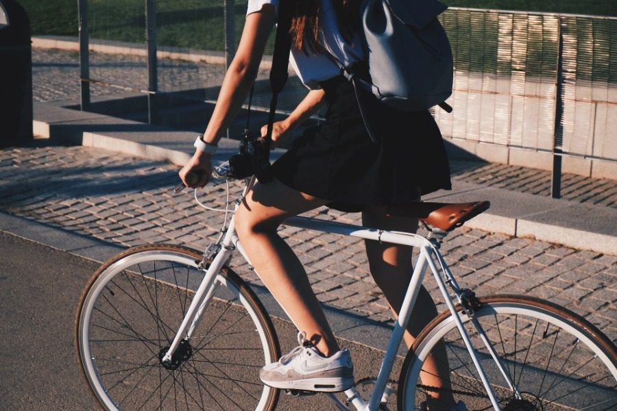 Ο κίνδυνος για την υγεία που μειώνεται σημαντικά με λίγο ποδήλατο