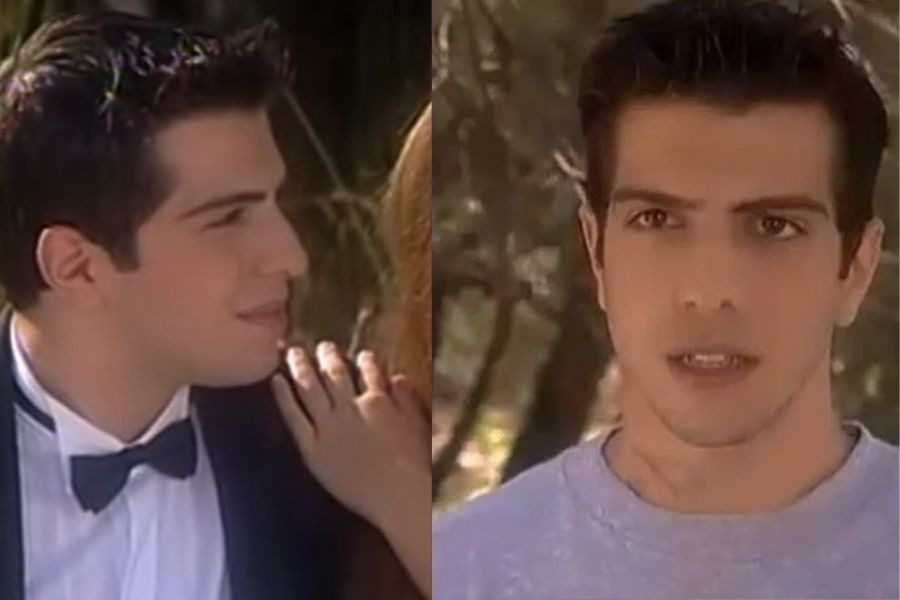 Δείτε τον Μπίλυ από το «Καφέ της Χαράς» σήμερα ‑ Η απόλυτη μεταμόρφωση