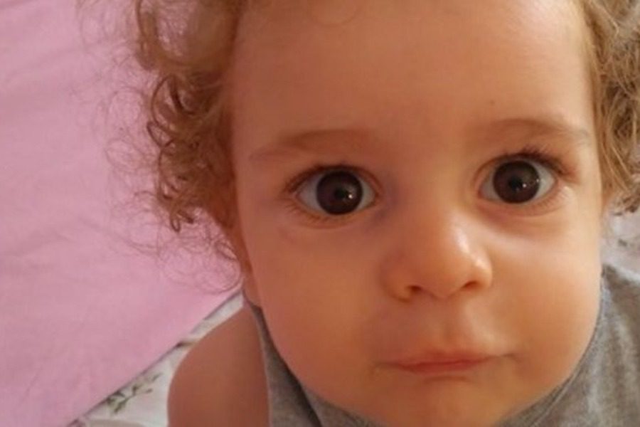 Παναγιώτης Ραφαήλ: Στέκεται όρθιος μόνος του και κάνει τα πρώτα του βήματα