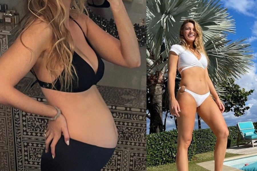 Η Blake Lively έβαλε τους παπαράτσι στη θέση τους με τον πιο αστείο τρόπο
