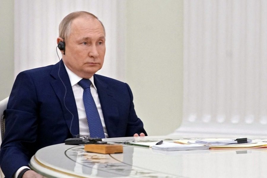 Η Ευρώπη φοβάται ότι ο Πούτιν σχεδιάζει κάτι χειρότερο