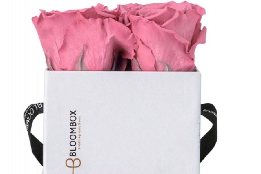 Valentine`s day:Διαλέξτε μοναδικά τριαντάφυλλα σε κουτί!