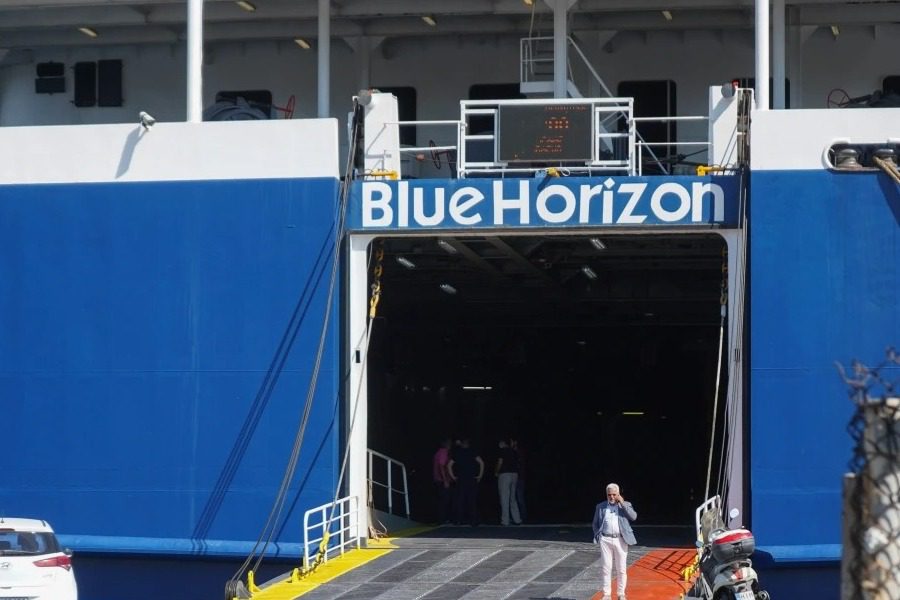 Κρήτη: Βλάβη σε πλοίο και ταλαιπωρία για 930 επιβάτες