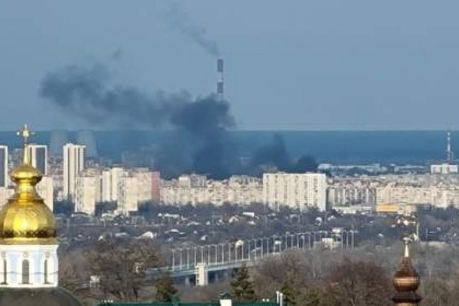 Πόλεμος στην Ουκρανία: Η μεγάλη μάχη του Κιέβου