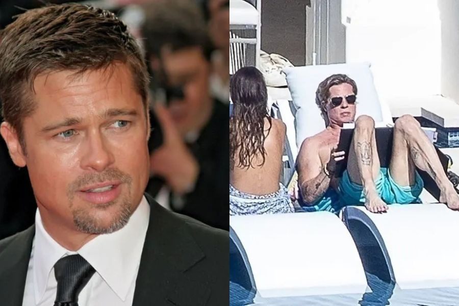 Ποια διάσημη «έβαλε στο μάτι» τον Brad Pitt
