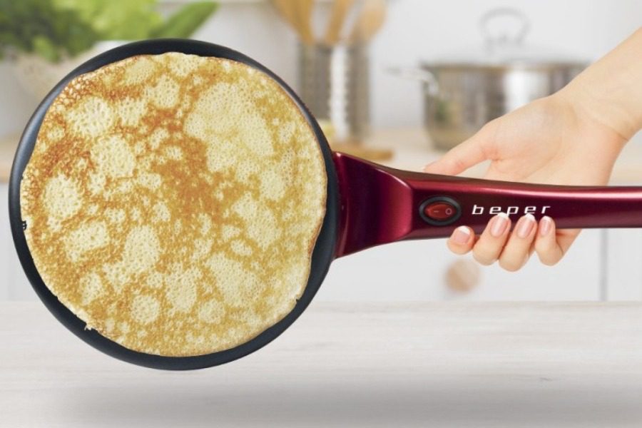 Ποιός μπορεί να αντισταθεί σε μια λαχταριστή κρέπα;