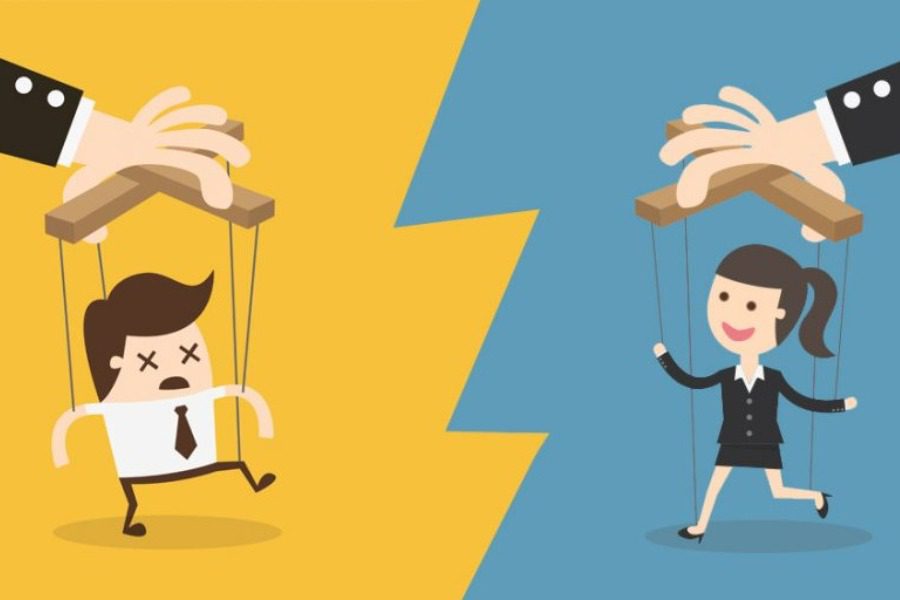 Υπάρχει τρόπος να αντιμετωπίσεις ένα χειριστικό άτομο ‑ Μάθε πώς